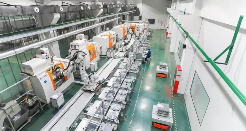 工業(yè)大盤(pán)點(diǎn)的風(fēng)吹到了半導體設備